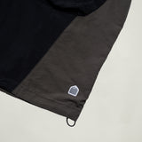 Half Snap Pullover Shirt