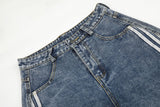 Tirza Star Track Denim Pants