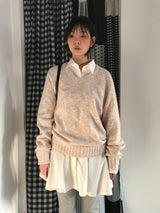 PREP V-Neck Knit (8color)