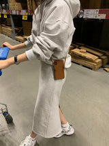【MADE】スターンヒップスウェットシャツ