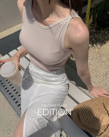 【MADE】Summer sleeveless