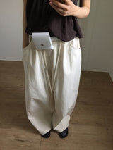 Daily Cotton Balloon Pants (4color)