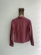 ore check shirts