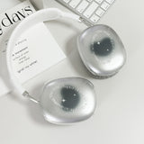 [AirPods Max] Blur heart hard case (1set)