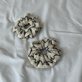 WAVE SCRUNCHIE