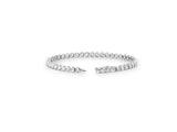 26SS★ [Premium Plating] Essence AB(W) Love Point Tennis Bracelet
