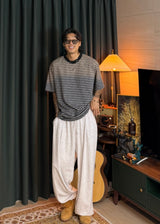 Cool Mesh Waistband Sweatpants 3COLOR
