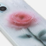 RAINY ROSE CASE_PINK (translucent)