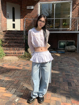 2WAY SKIRT BELT BAG (2C)