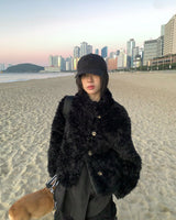  TEDDY FLEECE JACKET