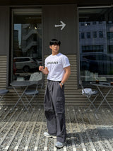 マッスルフィットセイントショートスリーブ