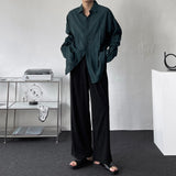 ECT Linkle Oversize Fit Shirt (5 colors)