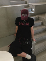 レイヤード ウォレット キーリング (BLACK)
