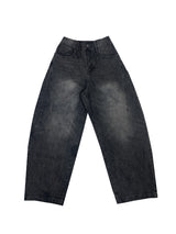 No.1368 side custom denim wide PT