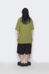 スーパーリードオーバー半袖Tシャツ