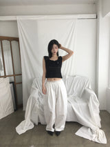 レースサギングパンツ