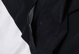 KEI HOODED JACKET【BLACK】