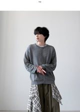 サイレンメッシュサマーカーディガン