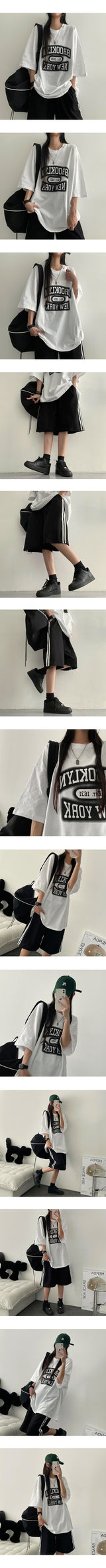 Philo New York Short-Sleeved T-shirt