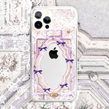 【MADE】レースフレームフォンケース