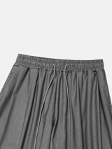 Silket Banding Trousers (3color)