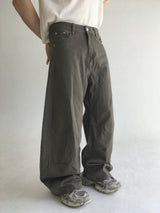 dart balloon wide pants(3colors)