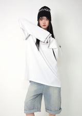 (UNISEX)キッチュオーバーサイズTシャツ