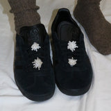 【MADE】snowflake shoe charm (M, 1pcs)