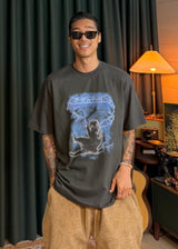 Lightning Cat Short-Sleeve T 3COLOR