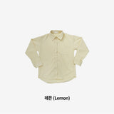 Mite One-Pocket Basic Shirt