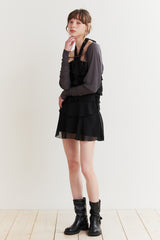 WHISPER BOLERO charcoal