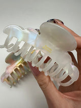 Cloud hair clip (3color)