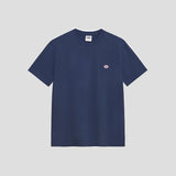 PARAGRAPH タオリングパッチTシャツ ネイビー