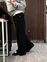 [Lè made] リメイドエブリーVネックスウェットシャツ
