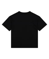 (DUC) BB クロスグラフィックTシャツ ブラック
