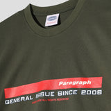 GENERAL ISSUE L/S