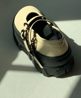 Kiehl's hoof loafers