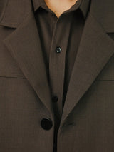 Bonjour Crop Blazer