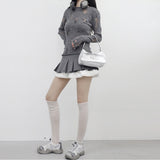 Monche ペンダントクロスホーボーバッグ