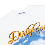 DC x The Rolling Stones Desert Sky-Shirt White