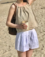 Cynthia sleeveless