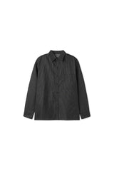 UCL Stripe Denim Shirt 2COLOR