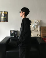 HX Stay Knit Hood Zipup (3C)