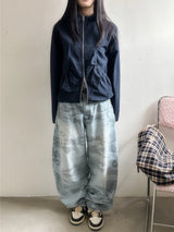 [best/MD PICK] roti nylon wind jp (6color)