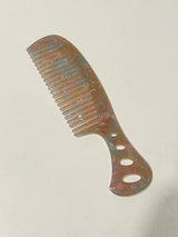 Poket size hair brush (9color)