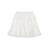 CHERISH LOVELY TIERED SKIRT