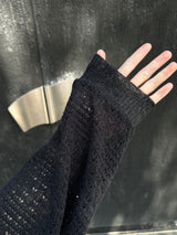 Nua See-through Cardigan