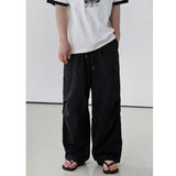 NYLON STRING CARGO PANT'S