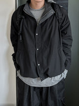 Mary Stripe Layered Warm Tee