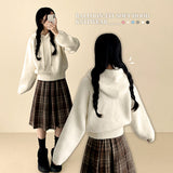 Barmu Pokdak Hooded Knit